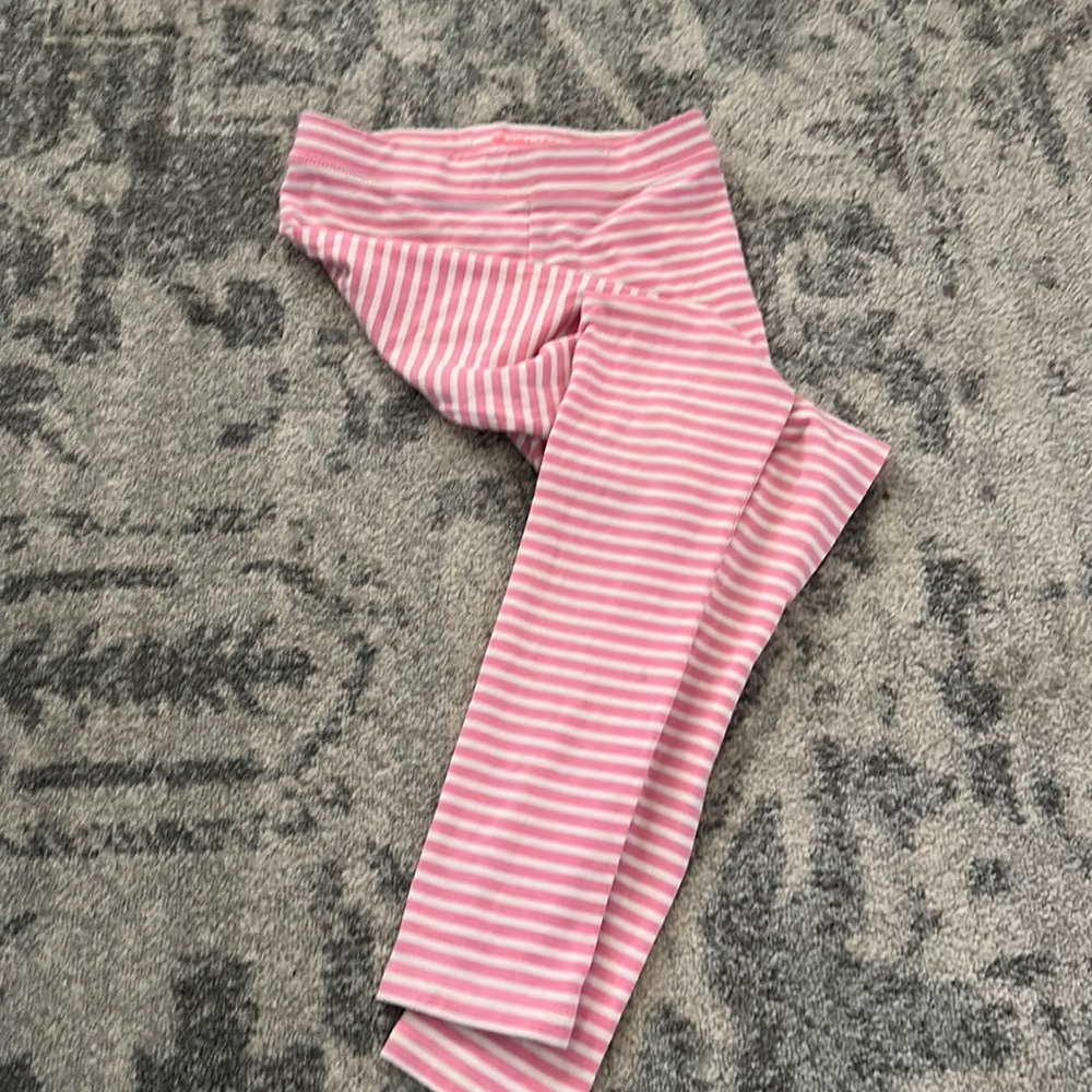 J. Crew full- length leggings size 14